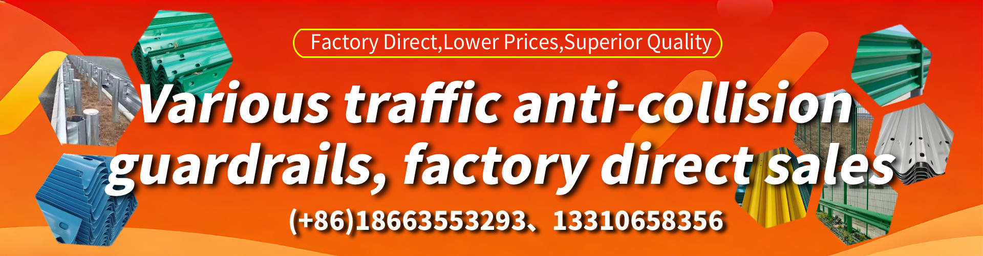 Idaho Anti-collision Guardrail Manufacturer